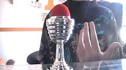 BALL  &  VASE   (TORA  MAGIC)