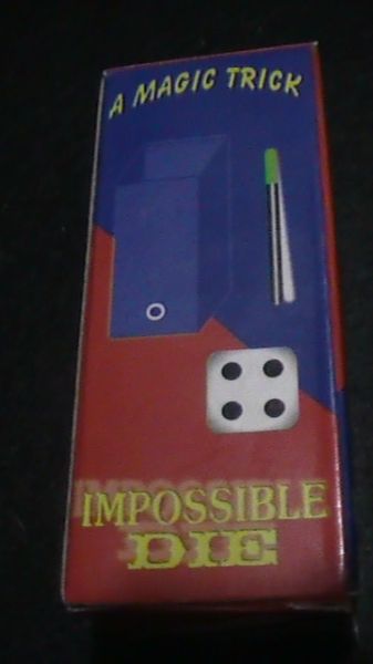 IMPOSSIBLE  DIE