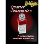 QUARTER  PENETRATON