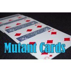 MUTANT  CARDS  TRIX