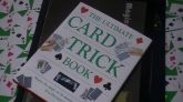 CARD   TRICK  -  BOOK