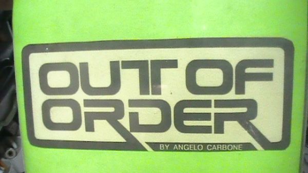 OUT  OF  ORDER  (JUMBO)