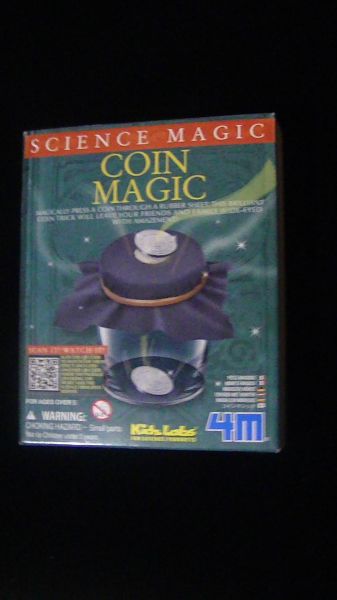 COIN  MAGIC