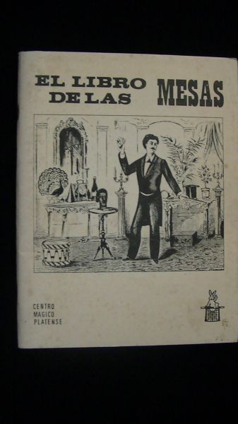 EL   LIBRO  DE  LAS  MESAS  (GRECO Y MICHEL)