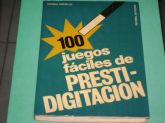 100 JUEGOS FACILES DE PRESTIDIGITAÇÃO