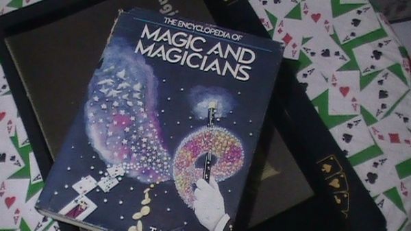 MAGIC  AND  MAGICIANS