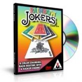 RAINBOW  JOKERS  +  DVD Explicativo