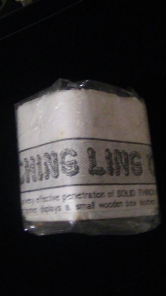 CHING  LING  BOX