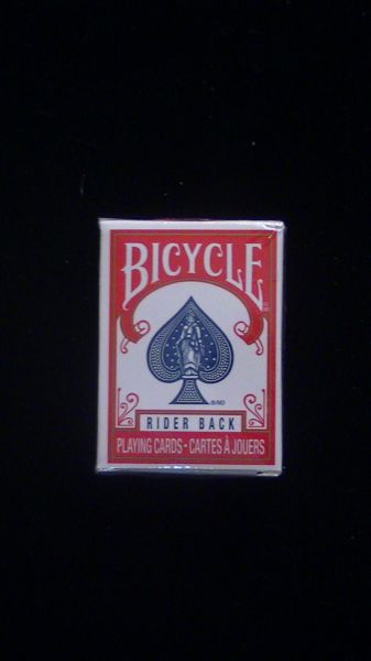 BICYCLE  (Mini Deck)