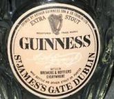 GUINNESS (St James's Gate Dublin