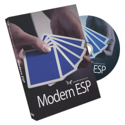 MODERN  ESP  +  DVD