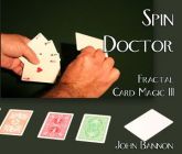 SPIN  DOCTOR  (John Bannon) com  DVD explicativo