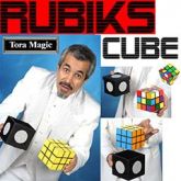 RUBIKS   CUBE  (TORA  MAGIC) - WITH  DVD