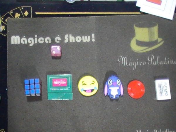 PREMONICÃO  DIABÓLICA