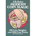 MODERNE  COIN  MAGIC