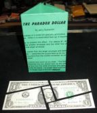 THE  PARADOX  DOLAR   (JERRY SOMERDIN)