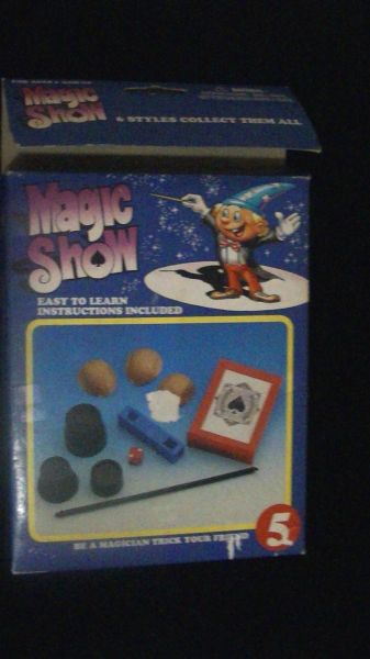 MAGIC  SHOW