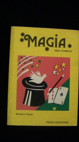 MAGIA  (Fred Norman)