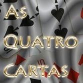 AS  QUATRO  CARTAS  +  DVD Explicativo