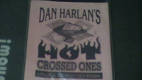 CROSSED  ONES -    (DAN HARLAN´S)