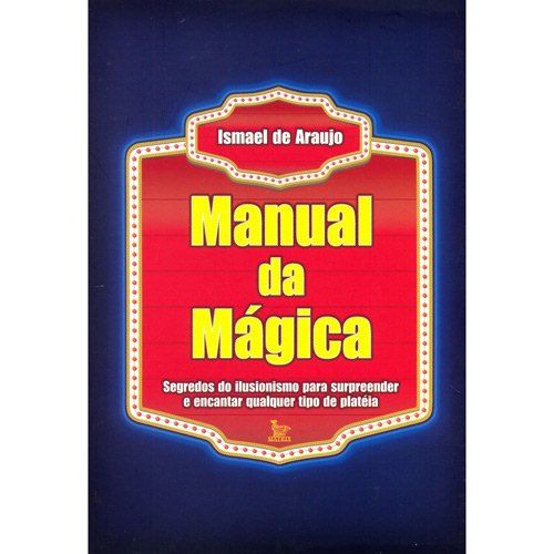 MANUAL  DA  MÁGICA