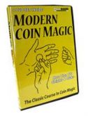 MODERN  COIN  MAGIC