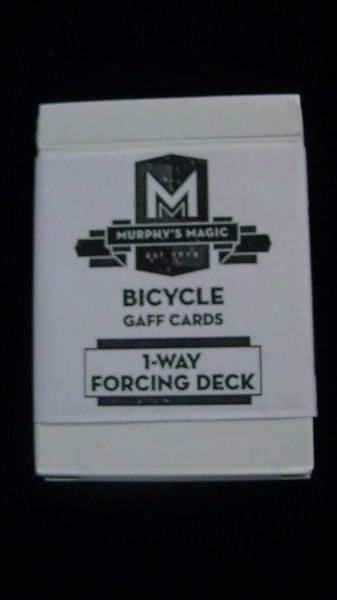 BICYCLE  FORCING  DECK (Jocker)