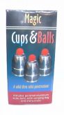 CUPS  &  BALLS