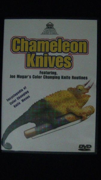 CHAMALEON  KNIVES