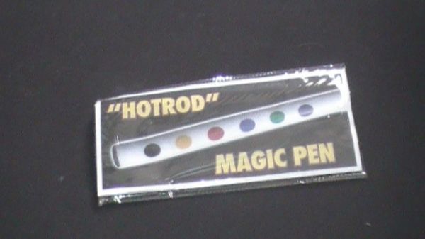 HOTROD  -  MAGIC  PEN