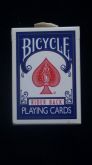 BICYCLE  (Traditionally  cut  for  the professional) Deck of Dai Vernon