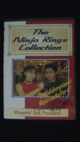 THE  NINJA  RINGS