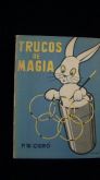 TRUCOS  DE  MAGIA  (Ciuró)