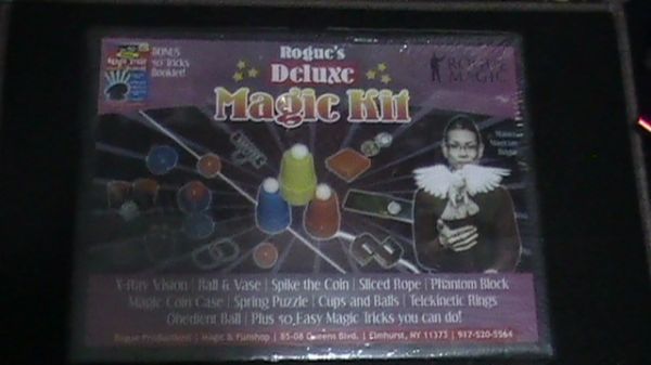 MAGIC KIT   (De Luxe)