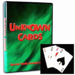 UNKNOWN  CARDS  +  DVD  Explicativo