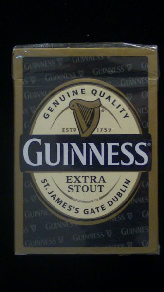 GUINNESS (St James's Gate Dublin