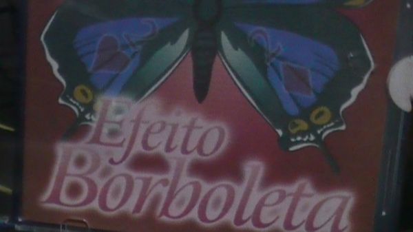 EFEITO  BORBOLETA - DVD Explicativo