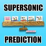 SUPERSONIC  PREDICTION