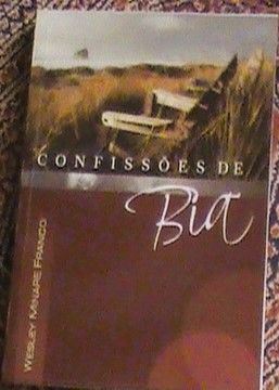 CONFISSÕES  DE  BIA  (BOOK  TEST)