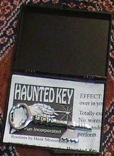 HAUTED    KEY