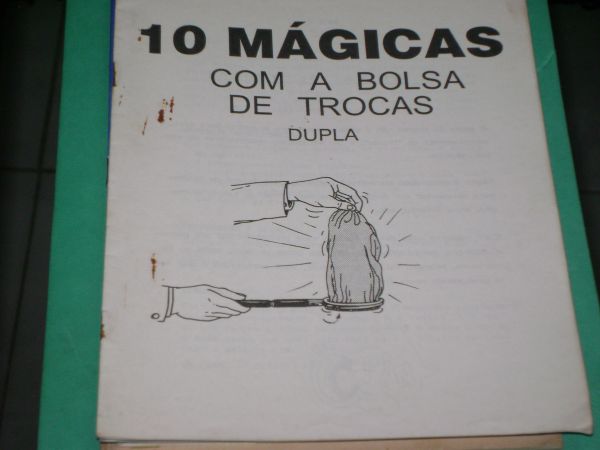 10 MÁGICAS COM A BOLSA DE TROCAS