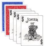 JOCKER  - ONE WAY  FORCING  DECK