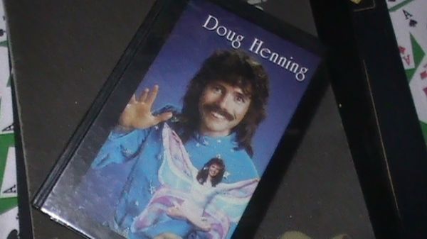 DOUG  HENNING