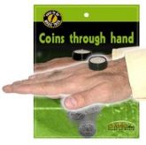 COIN  THROUGH  HAND