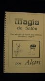 MAGIA  DE  SALON  (AMARJ) - ALLAN - ESPANHA