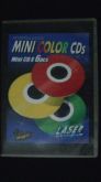 MINI  COLOR  CDs + DVD