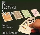 ROYAL  SCAN  (John Bannon)  +  DVD Explicativo