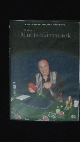 MULTI-GIMMICK  (RALEY)