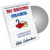 NO  SECOND  CHANCE  by  Aldo Colombini