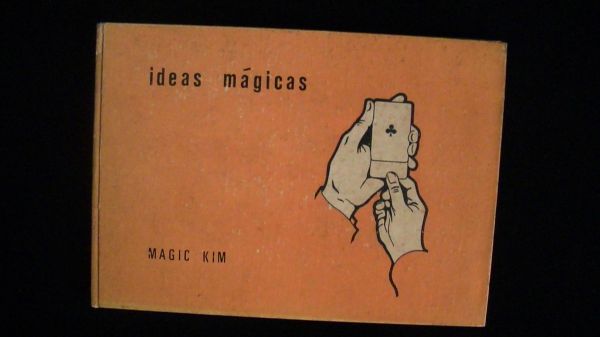 IDÉIAS  MÁGICAS  (Magic KIM)